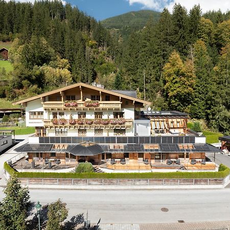 Gaestehaus Vorderegger Wald im Pinzgau Exterior foto