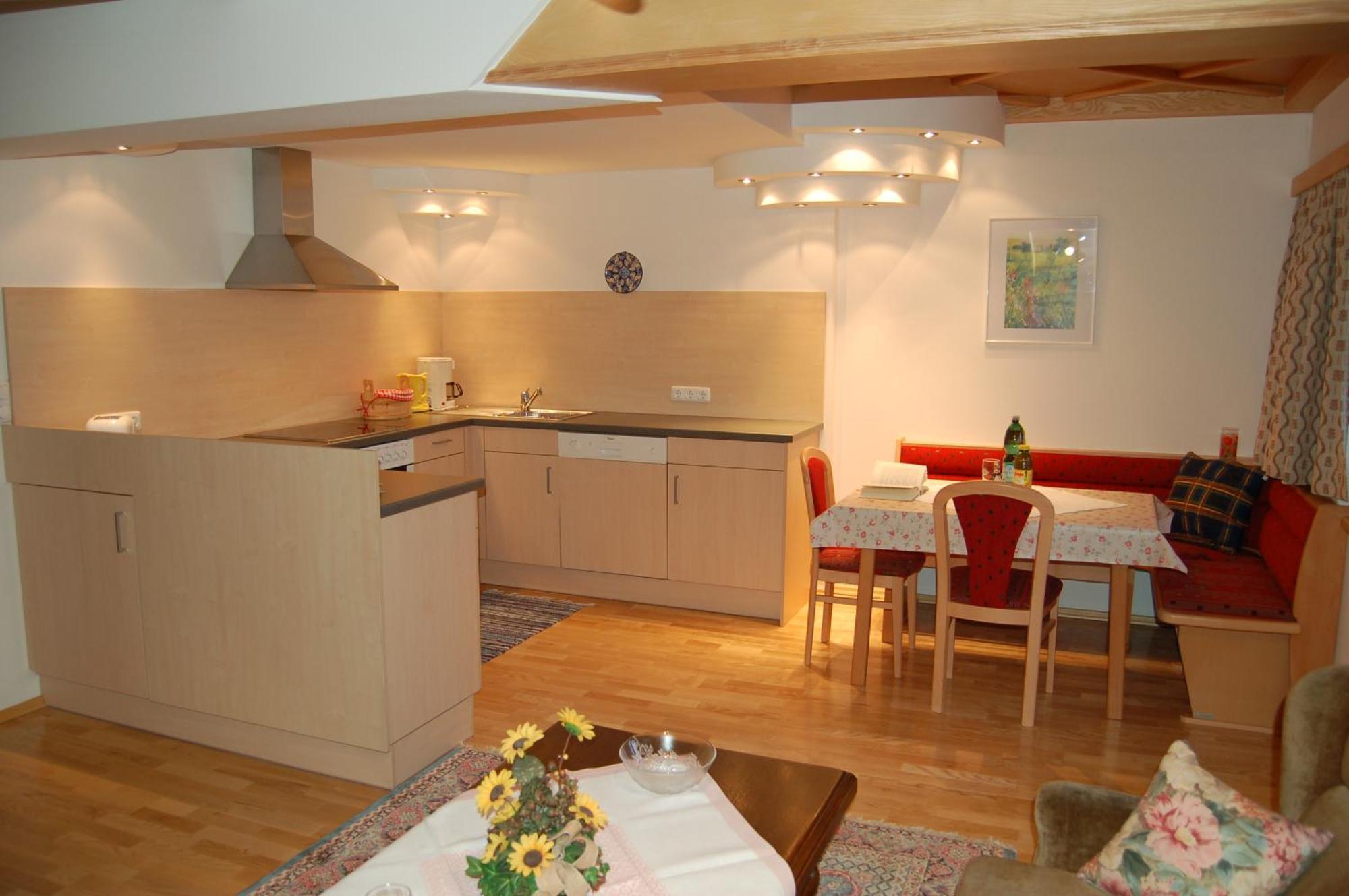 Gaestehaus Vorderegger Wald im Pinzgau Quarto foto