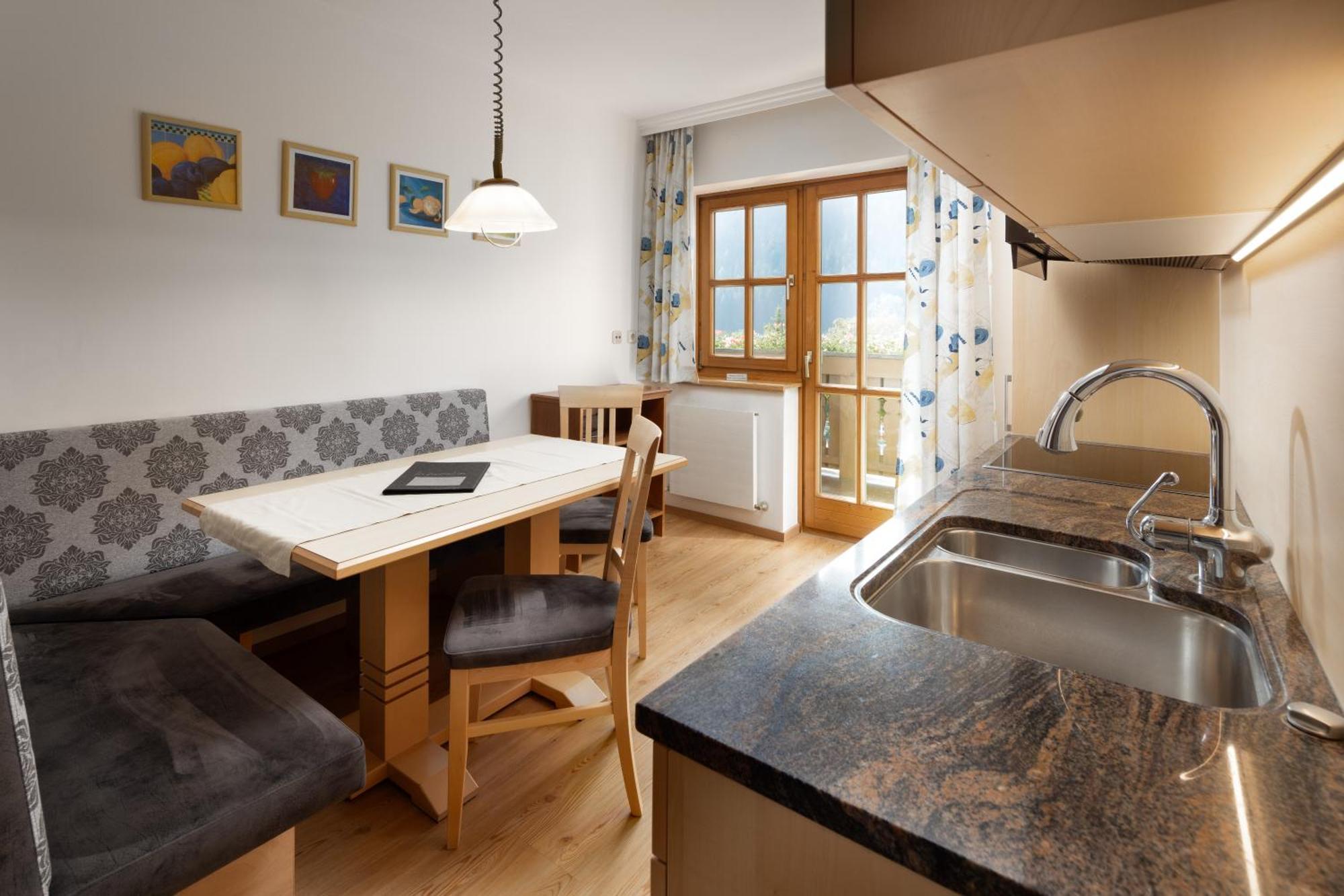 Gaestehaus Vorderegger Wald im Pinzgau Exterior foto