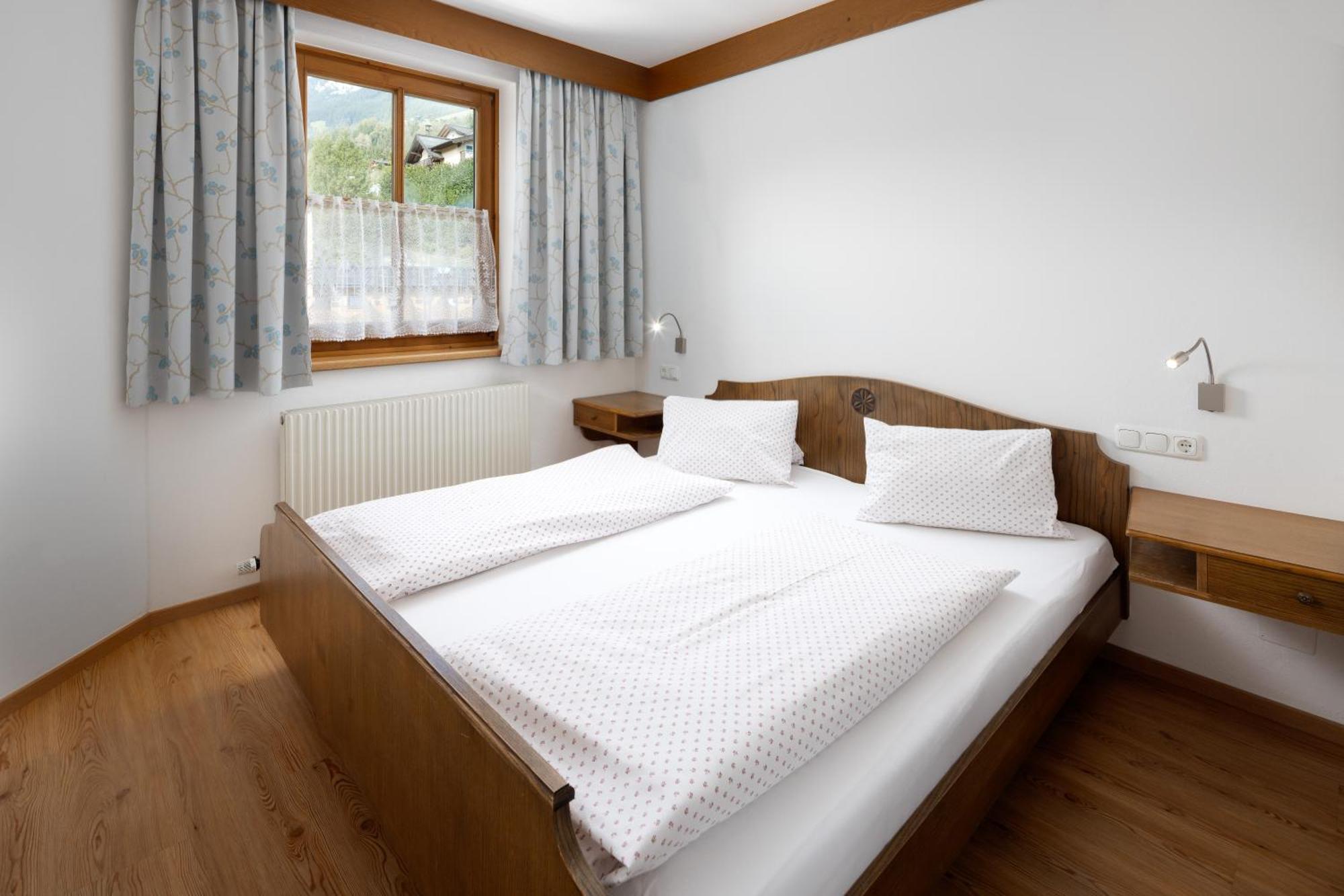 Gaestehaus Vorderegger Wald im Pinzgau Exterior foto